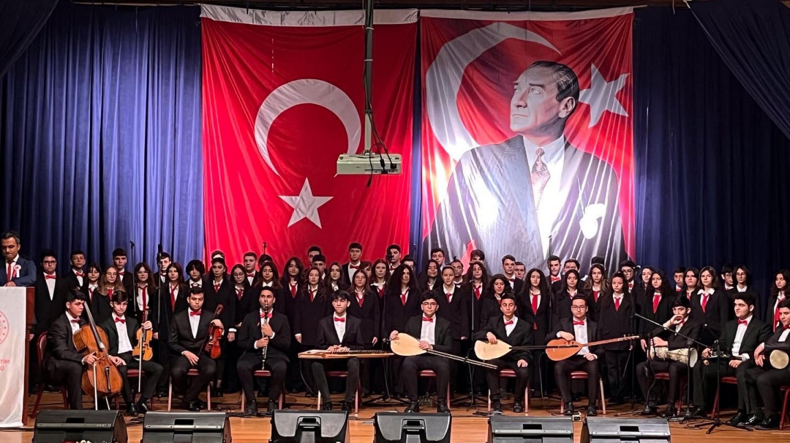 24 Kasım Öğretmenler Günü Beşiktaş İlçe Programı
